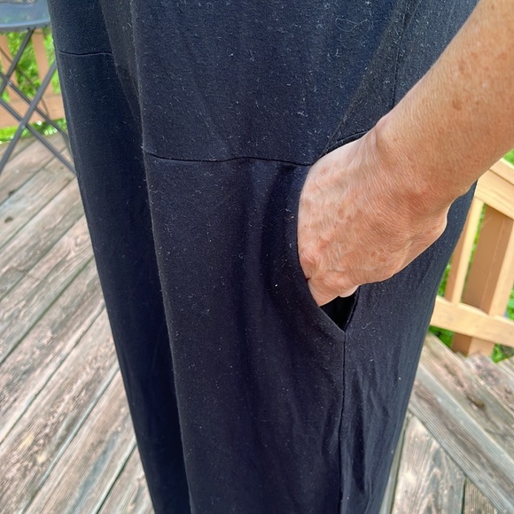 Eileen Fisher one-piece jumpsuit M - Picture 11 of 15